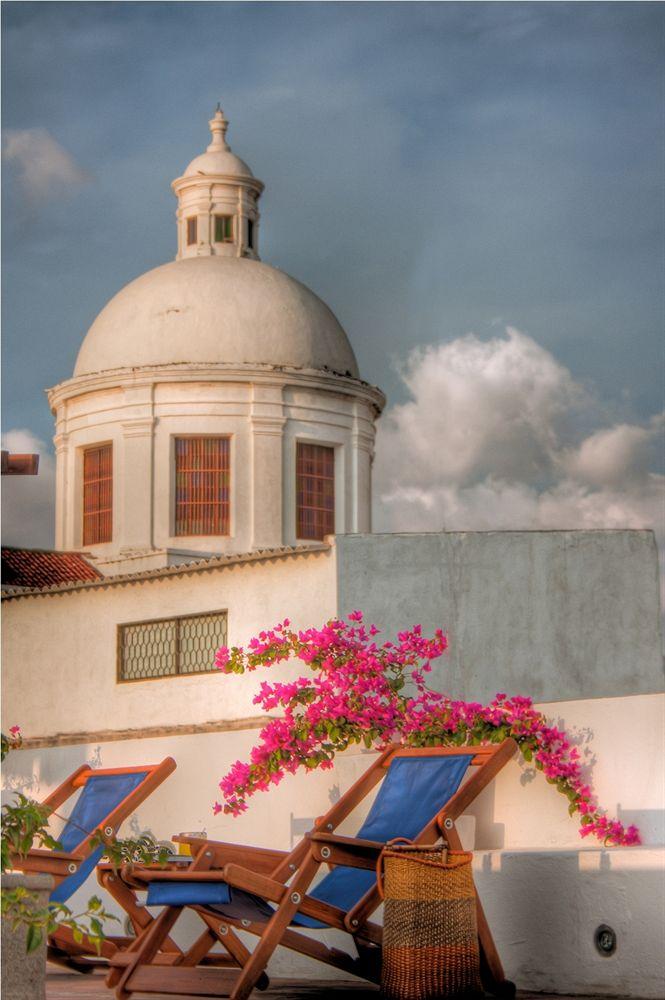 La Casa Del Agua Concept Hotel Boutique By Xarm Hotels サンタ・マルタ エクステリア 写真